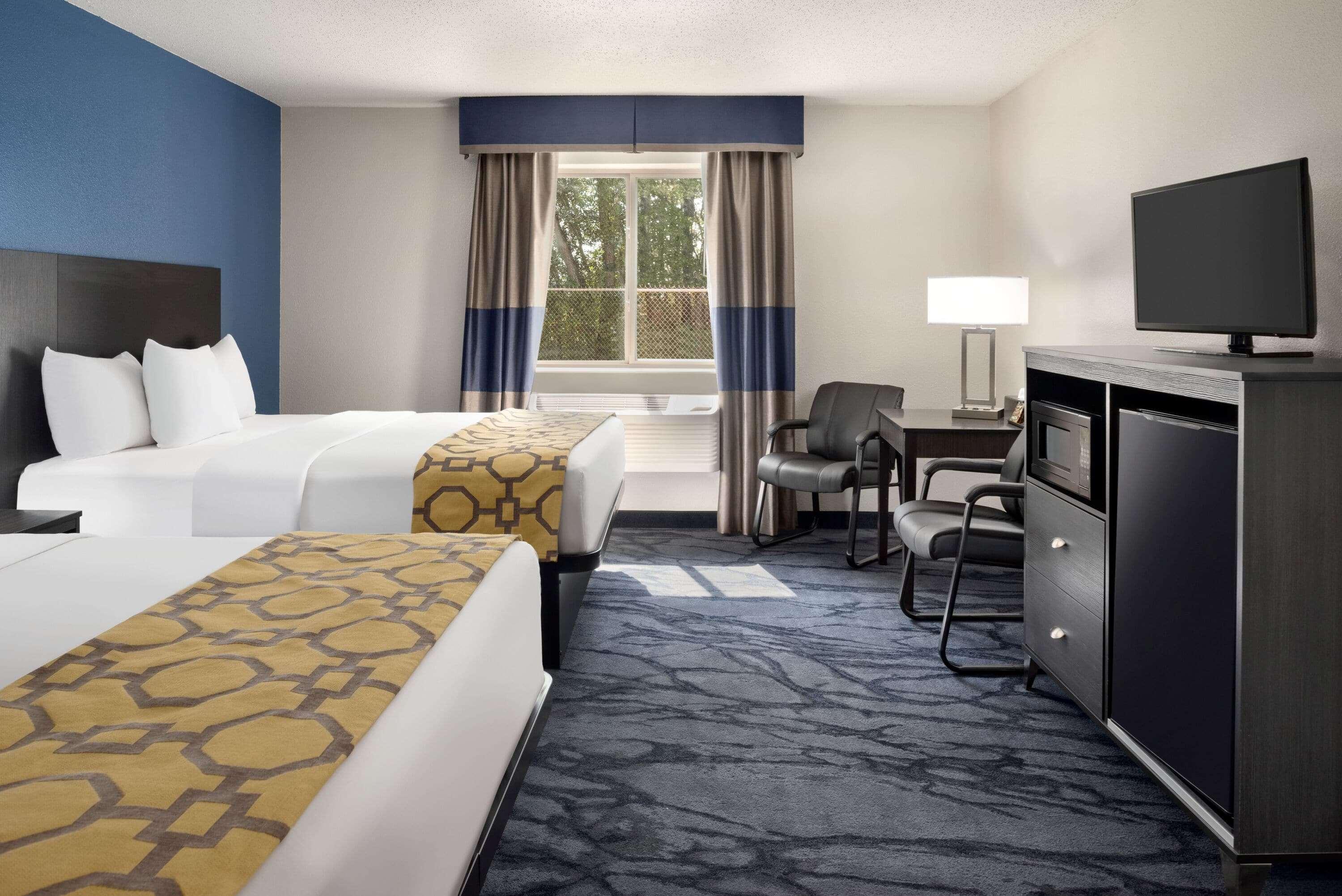 Baymont By Wyndham Swanton Hotell Eksteriør bilde