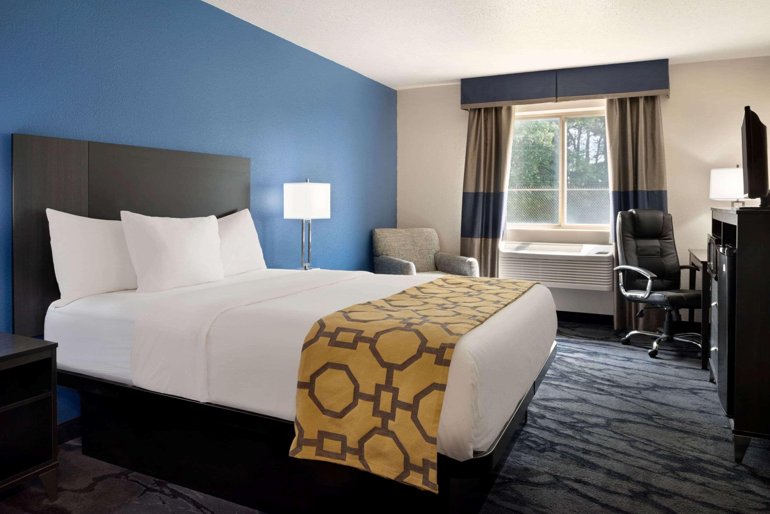 Baymont By Wyndham Swanton Hotell Eksteriør bilde