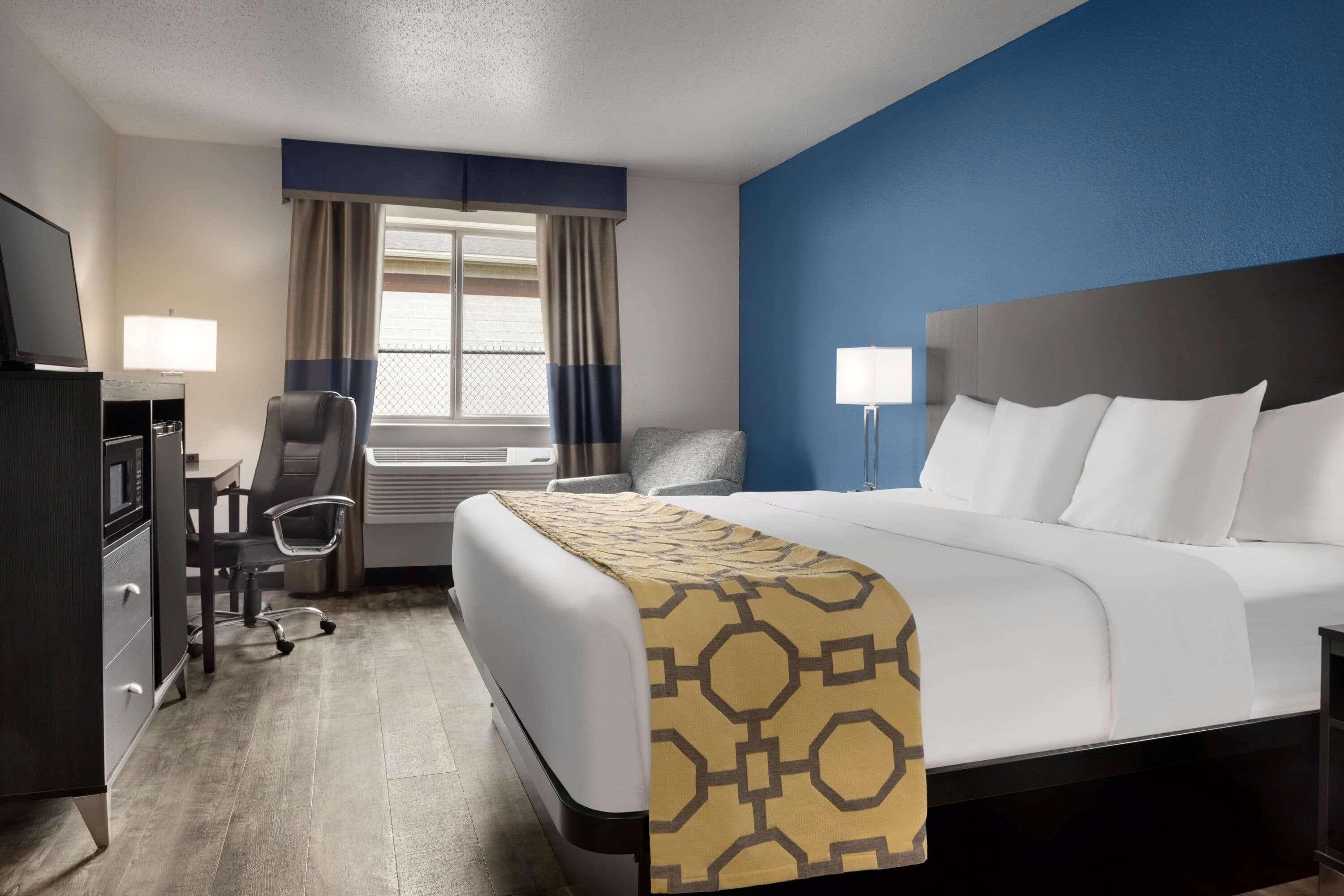 Baymont By Wyndham Swanton Hotell Eksteriør bilde