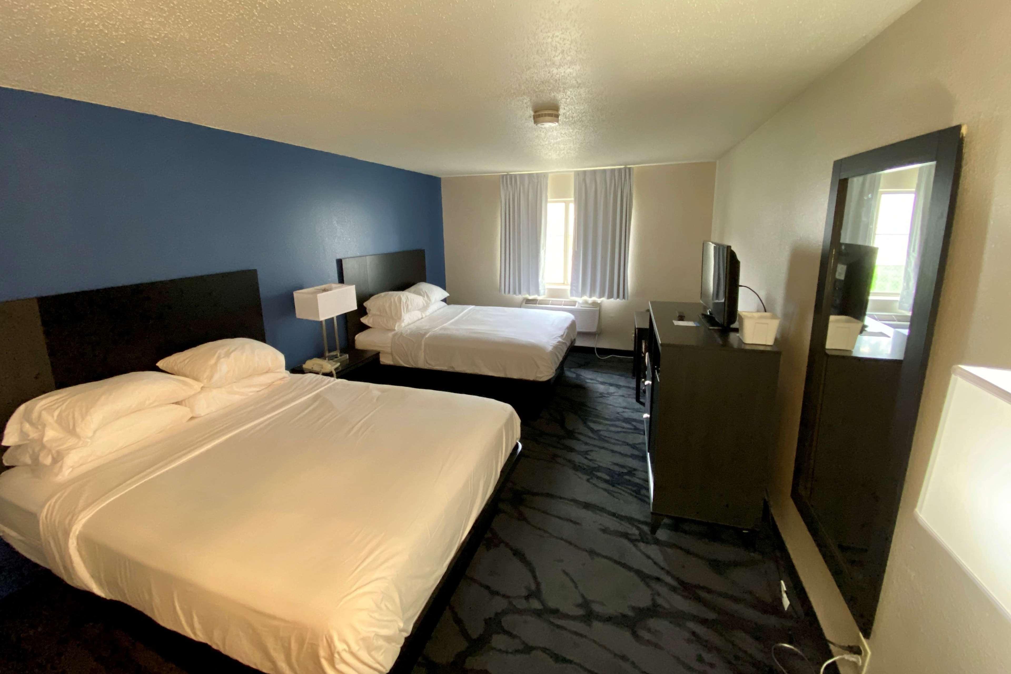 Baymont By Wyndham Swanton Hotell Eksteriør bilde