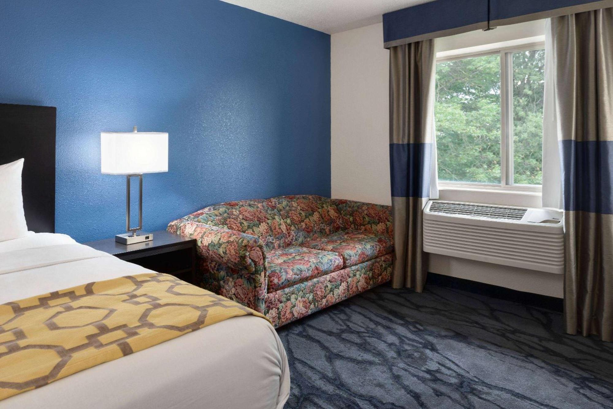 Baymont By Wyndham Swanton Hotell Eksteriør bilde